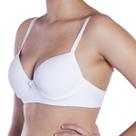 Sutiã Com Base Reforçada Lingerie em Microfibra Lutestil