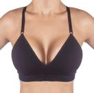 Sutiã com Bojo E Sem Aro Conforto - Kit com 2 Peças Sutiã com Bojo E Sem Aro Conforto - Kit com 2 Peças