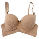 Sutiã Com Bojo Feminino Básico Alça Larga Reforçado Lingerie Confortável Com Aro Adulto Soutien