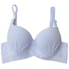 Sutiã Com Bojo Feminino Básico Alça Larga Reforçado Lingerie Confortável Com Aro Adulto Soutien Sutiã Com Bojo Feminino Básico Alça Larga Reforçado Lingerie Confortável Com Aro Adulto Soutien