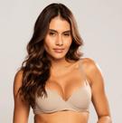 Sutiã Com Bojo Microfibra Marina Beauty Estilo Natural 2016