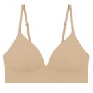 Sutiã Com Bojo Soft Feminino Básico Academia Alça Fina Top Confortável Sem Aro Adulto Soutien