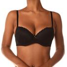 Sutiã Com Renda DeMillus 67249 Preto
