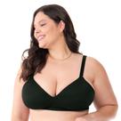 Sutiã Comfort Laser Termofusionado Preto Sutiã Comfort Laser Termofusionado Preto