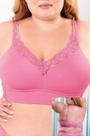 Sutiã Confort Plus Vilingerie - Tecido Poliamida e Elastano