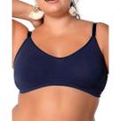 Sutiã Confort Ultraleve Sem Costura Plus Size Demillus 061146