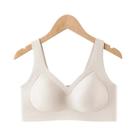 Sutiã Confortável plus Size Antiflacidez Para Mulheres Acima De 90kg, Design Fino De Verão, Para