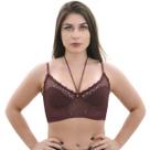Sutiã Corpete curto sensual tiras Nayane Rodrigues .