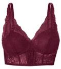 Sutiã Corselet Renda SheRef:525.01