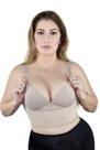 Sutiã Cropped Alça Reforçada Eleva O Busto Soutien