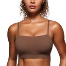 Sutiã CRZ YOGA Butterluxe com Bojo, Sem Arco, Ajustável, Tamanho P