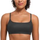 Sutiã CRZ YOGA Butterluxe Sem Costura com Alças Ajustáveis Preto XL Sutiã CRZ YOGA Butterluxe Sem Costura com Alças Ajustáveis Preto XL