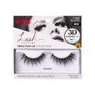 Sutiã de cílios postiços KISS Lash Couture Triple Push Up