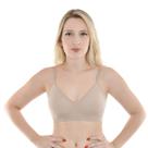 Sutiã De Mastectomia Em Microfibra Vi Lingerie