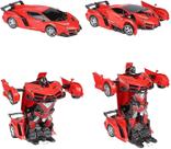 Sutiã de rotação Car Rc Transformer Robot Car 360 Rotation B