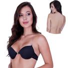 Sutiã de Silicone Alça Removível Transparente Frente Única - c4 SILICONE