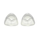 Sutiã De Silicone Invisível Para Mulheres, Sem Alças, Push-Up, À Prova d'Água, Com Inserções