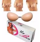 Sutiã De Silicone Invisivel Unbra BEGE -P - CX