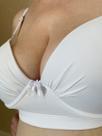 Sutiã Delicadeza Plus Branco