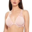 Sutiã DELMIRA com Fecho Frontal e Costas Nadador Plus Size 42D