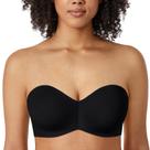 Sutiã DELMIRA sem alça Minimizer Sem Silicone 38DD