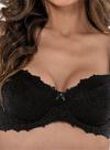 Sutiã Demillus 064042 Vanille Com Aro Sem Bojo Microfibra T. 42/50