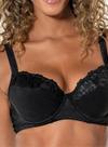 Sutiã Demillus 065307 Barínya Com Aro E Bojo Microfibra T. 44/52