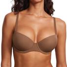 Sutiã DOBREVA Balconette Demi com Aro Plus Size 36C Sutiã DOBREVA Balconette Demi com Aro Plus Size 36C