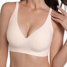 Sutiã Dpizgic Wireless Deep V Plunge, solidário para mulheres, preto Sutiã Dpizgic Wireless Deep V Plunge, solidário para mulheres, preto