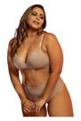 Sutiã dupla camada hiper reforçado extra conforto plus size Sutiã dupla camada hiper reforçado extra conforto plus size
