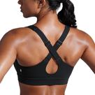 Sutiã esportivo CRZ YOGA Butterbreeze com decote em V e alças ajustáveis