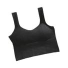 Sutiã Esportivo Push Up Feminino - Respirável, Sem Costura e Anti-Suor