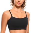 Sutiã Esportivo Sem Costura Ajustável Butterluxe CRZ YOGA Preto XS