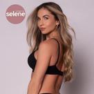 Sutiã Feminino Bojo Removível Sem Costura Selene 20500 Sutiã Feminino Bojo Removível Sem Costura Selene 20500