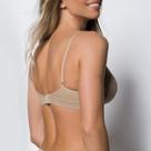 Sutiã Feminino Bojo Removível Sem Costura Selene 20500 Sutiã Feminino Bojo Removível Sem Costura Selene 20500
