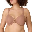Sutiã feminino Playtex 4807 com aro, cobertura total, tamanho grande