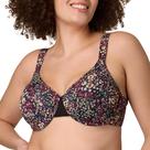 Sutiã feminino Playtex 4807 com aro, cobertura total, tamanho grande Sutiã feminino Playtex 4807 com aro, cobertura total, tamanho grande