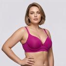 Sutiã Feminino Plus Luvi Conforto