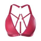 Sutiã Feminino Sexy Sem Costas, Respirável, Confortável, Sem Bojo, Lingerie Da Moda