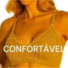 Sutiã Feminino Trifil Basic Control Sem Costura 4271.1522 Sutiã Feminino Trifil Basic Control Sem Costura 4271.1522