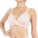 Sutiã Flex Power em Lycra de Alta Compressão e Alças com Espuma Duloren 111714