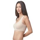Sutiã Floatley Cozy Comfort Wirefree com cobertura total para mulheres