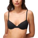 Sutiã Halobliss Demi com Aro e Leve Reforço Preto 32AA-38A Sutiã Halobliss Demi com Aro e Leve Reforço Preto 32AA-38A
