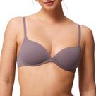 Sutiã Halobliss Wireless Lift Up com Bojo 32AA-38A Cor Cocoa