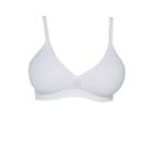 Sutiã Hanes Cup sem Costura Microfibra G260 Branco - G Sutiã Hanes Cup sem Costura Microfibra G260 Branco - G