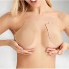Sutiã Invisível Adesivo Silicone Lib Push Up Levanta Seio Reutilizável Conforto E Segurança Já