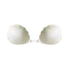Sutiã Invisível Push-up De Renda Sem Costas Com Adesivo De Silicone Para Mulheres, Lingerie Para