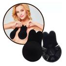 Sutiã Invisível Push-Up Levante e Conforto Discreto
