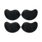 Sutiã Invisível Push up Para Mulheres, Autoadesivo, De Silicone, Sem Alças, Com Fechamento Frontal E