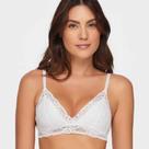 Sutiã Leve em Renda Cosmopop Valisere Lingerie - Ref. 24144 Sutiã Leve em Renda Cosmopop Valisere Lingerie - Ref. 24144